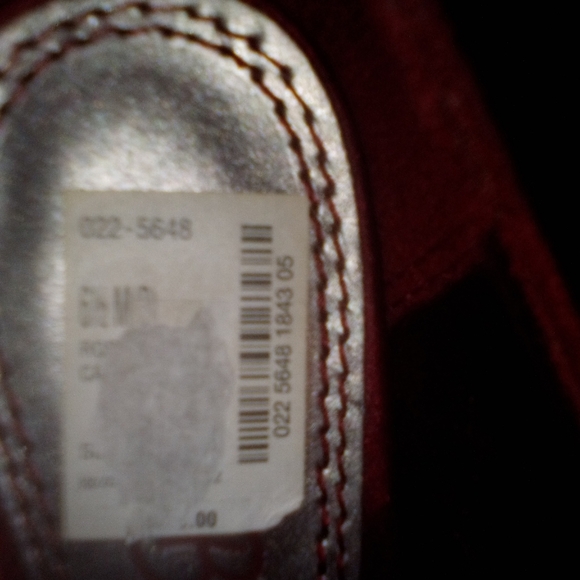 Miss bisou heels size 6 1/2 - Picture 4 of 8